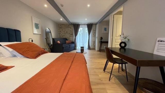 Hotel Mas De Galoffre Nîmes Kültér fotó