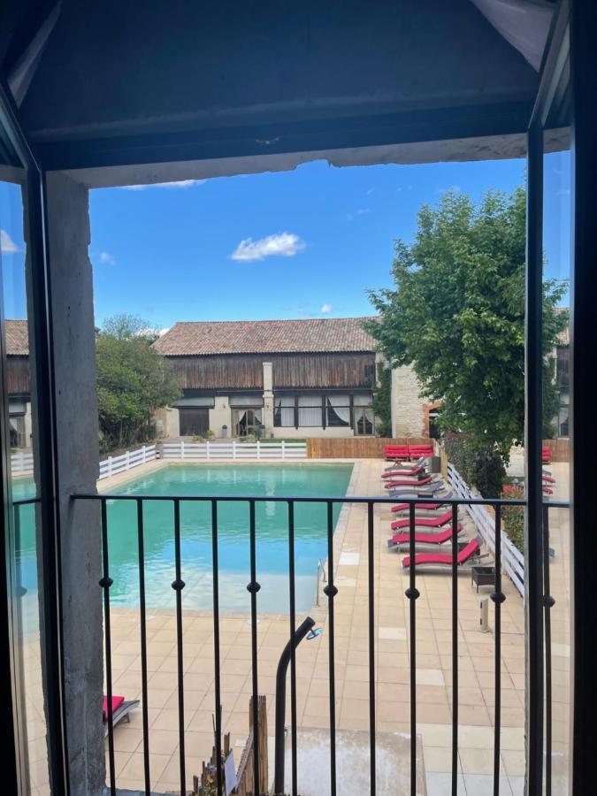 Hotel Mas De Galoffre Nîmes Kültér fotó
