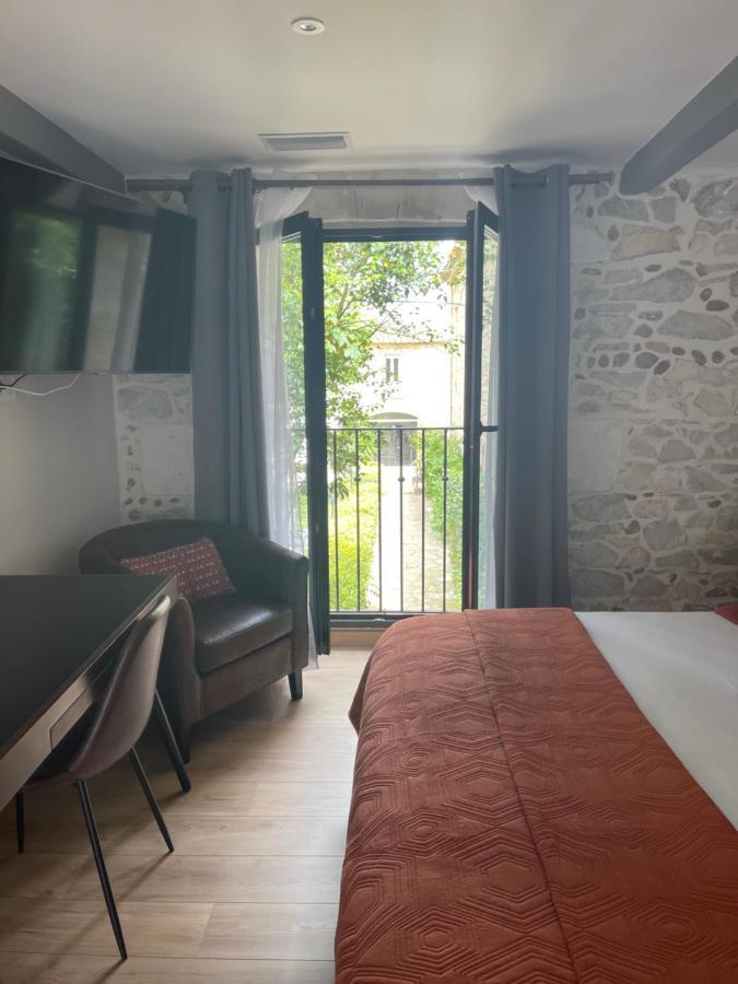 Hotel Mas De Galoffre Nîmes Kültér fotó