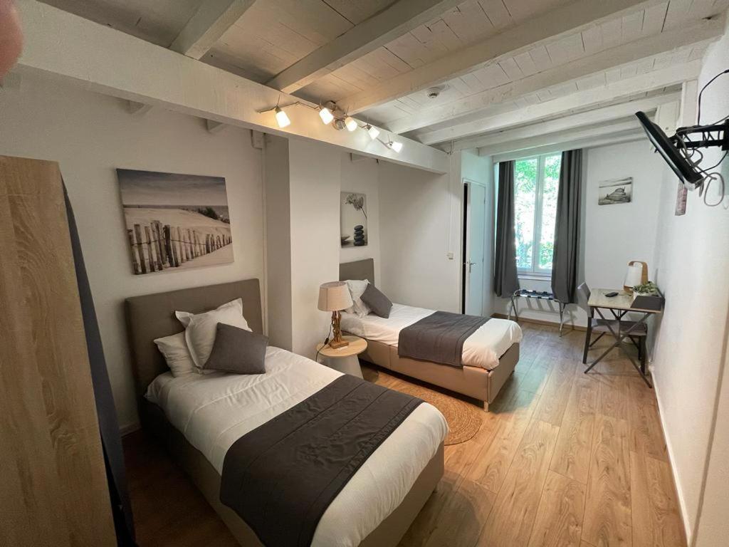 Hotel Mas De Galoffre Nîmes Kültér fotó