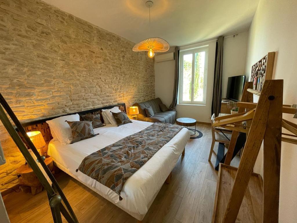 Hotel Mas De Galoffre Nîmes Kültér fotó