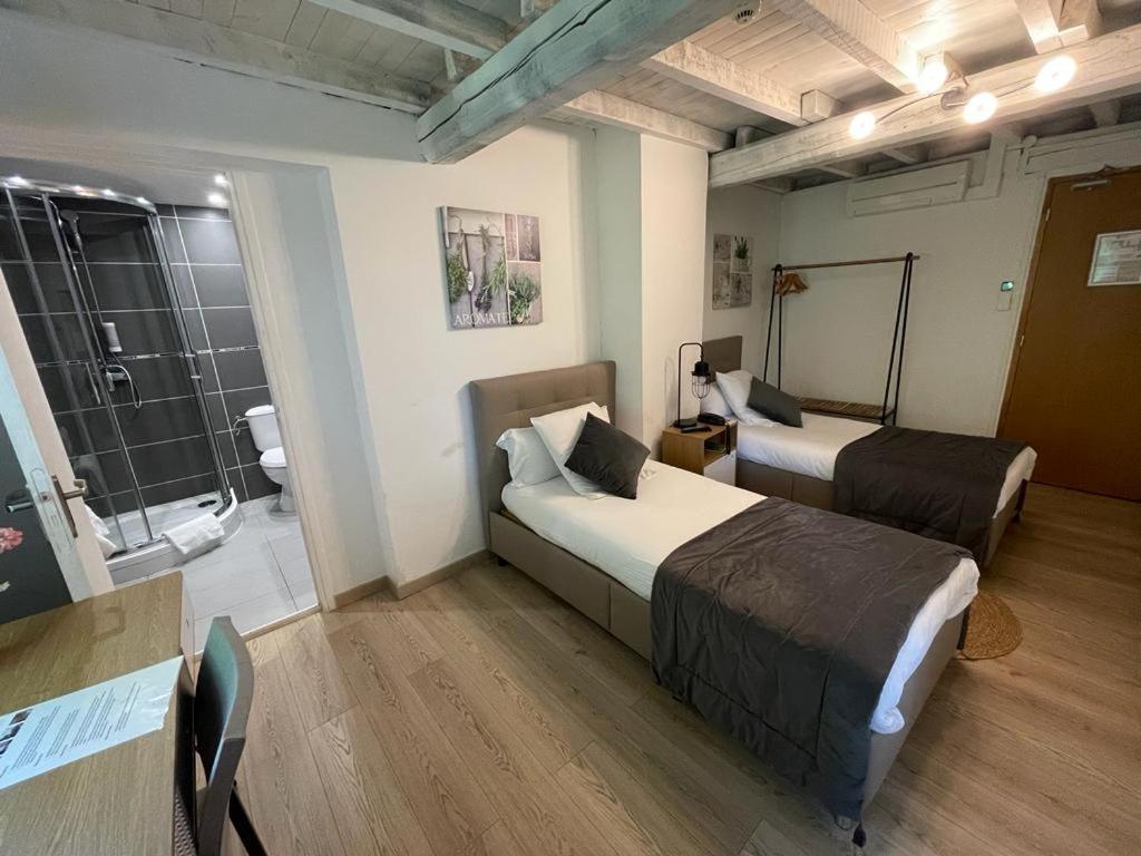 Hotel Mas De Galoffre Nîmes Kültér fotó