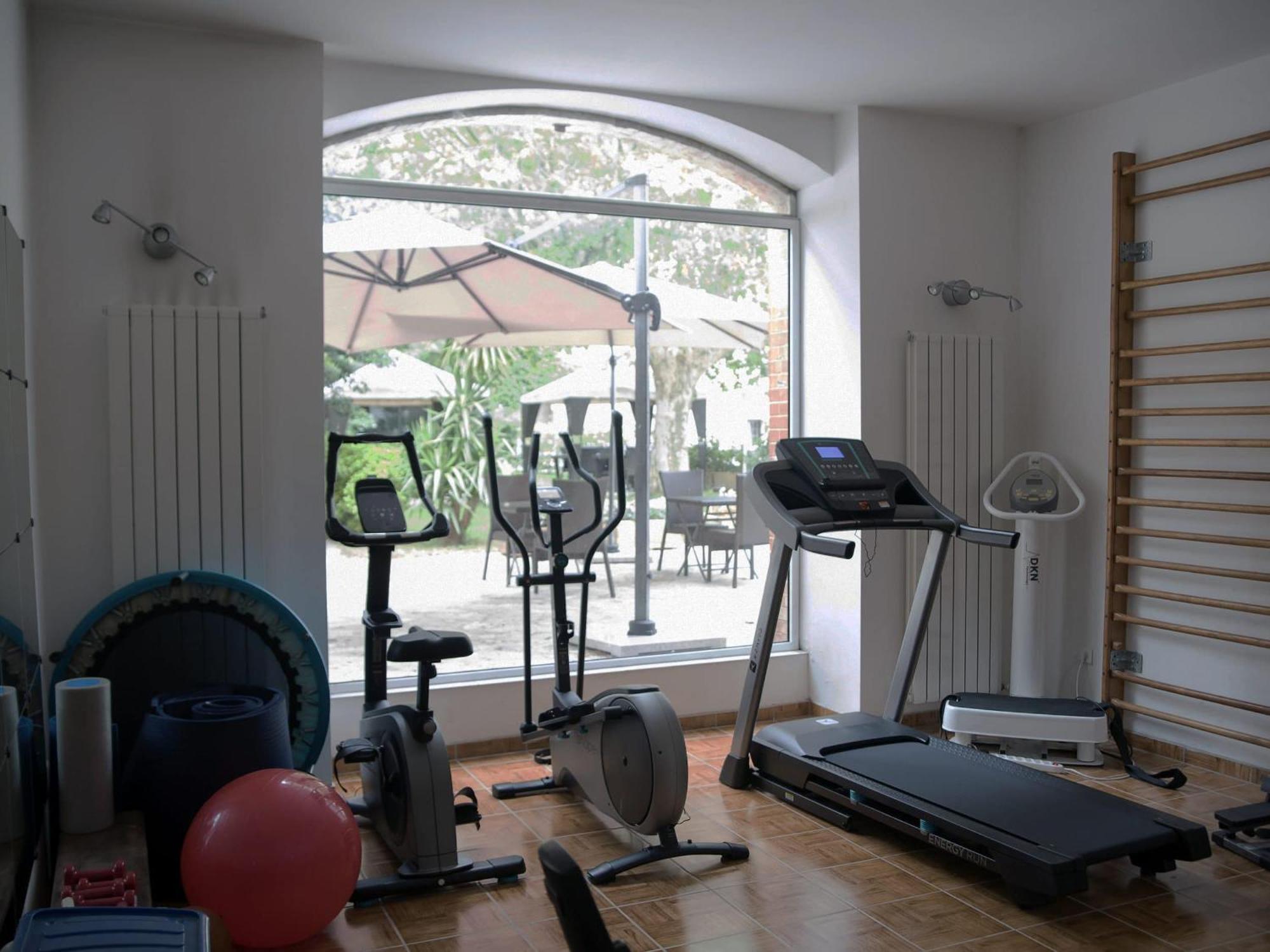 Hotel Mas De Galoffre Nîmes Kültér fotó