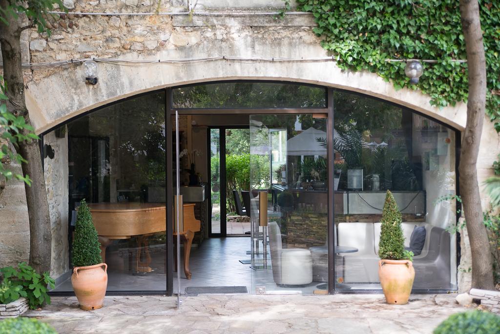 Hotel Mas De Galoffre Nîmes Kültér fotó