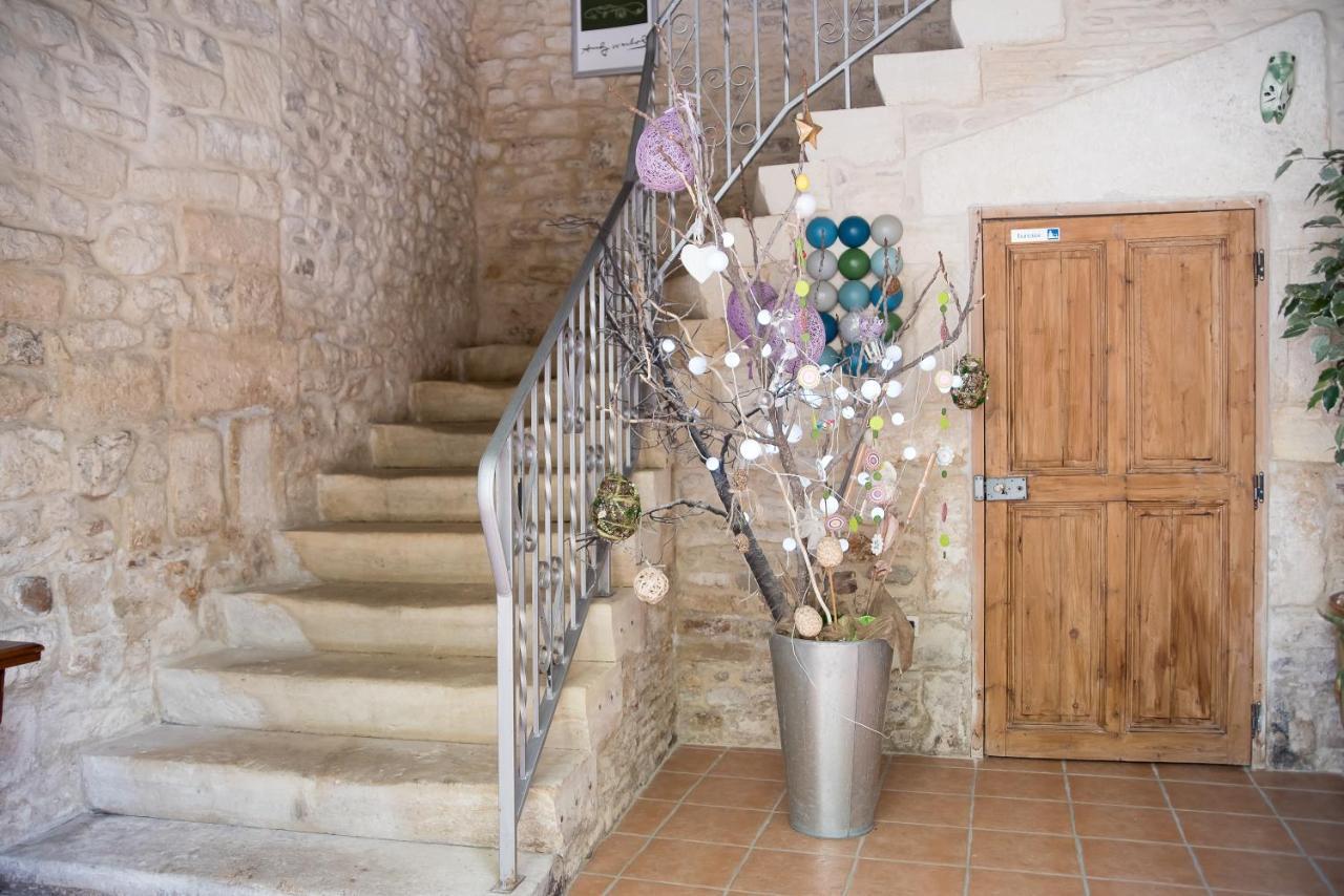 Hotel Mas De Galoffre Nîmes Kültér fotó